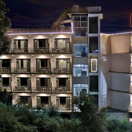 מלון דרמסאלה Ak Continental - Mcleodganj מראה חיצוני תמונה