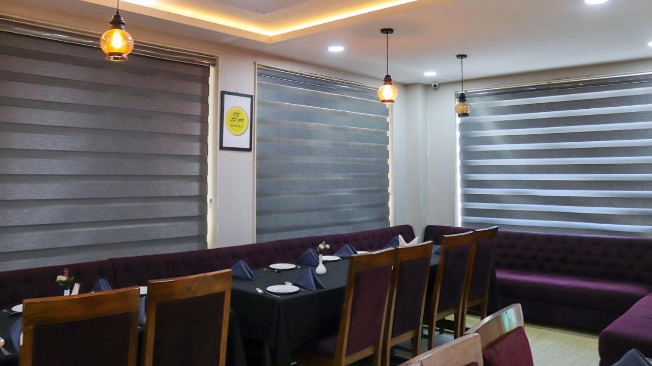 מלון דרמסאלה Ak Continental - Mcleodganj מראה חיצוני תמונה