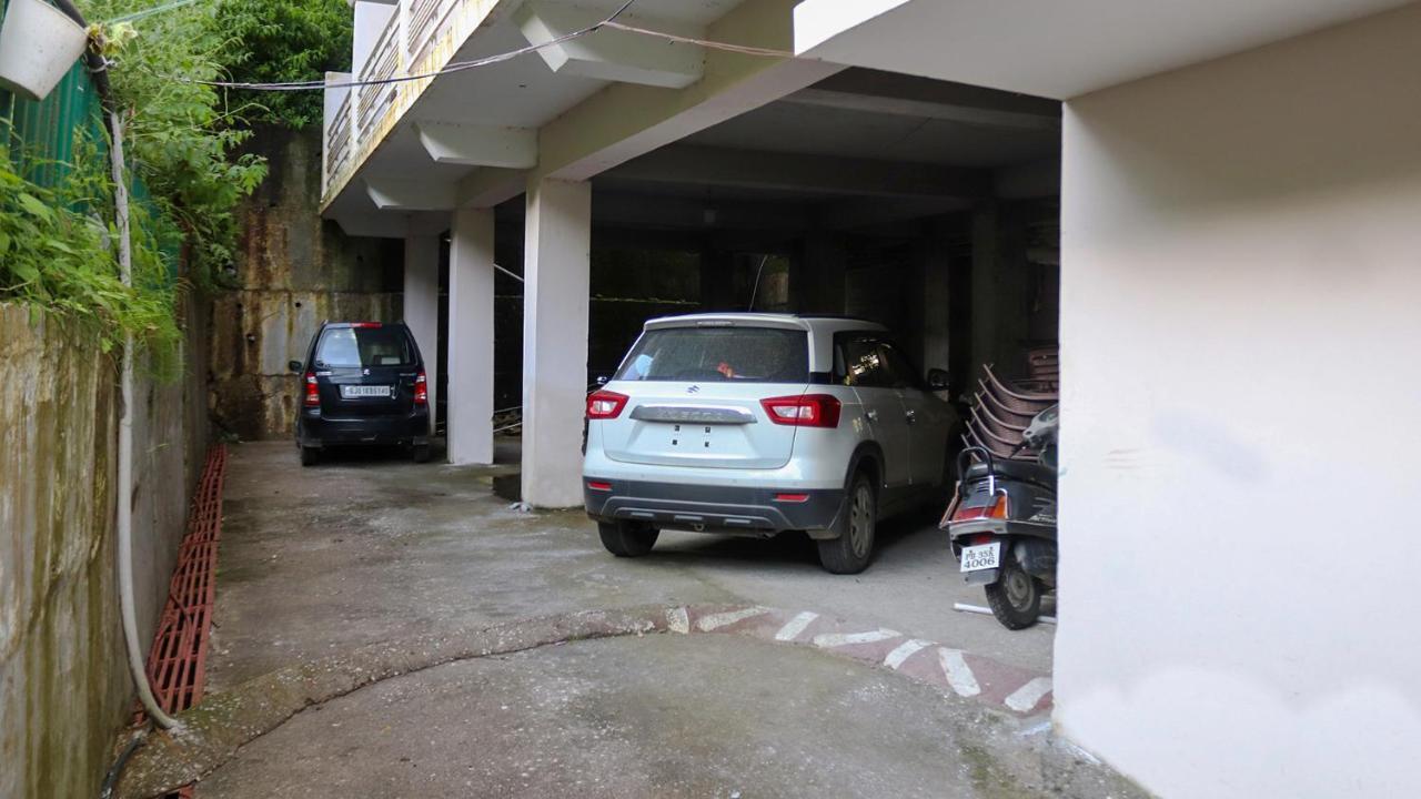 מלון דרמסאלה Ak Continental - Mcleodganj מראה חיצוני תמונה