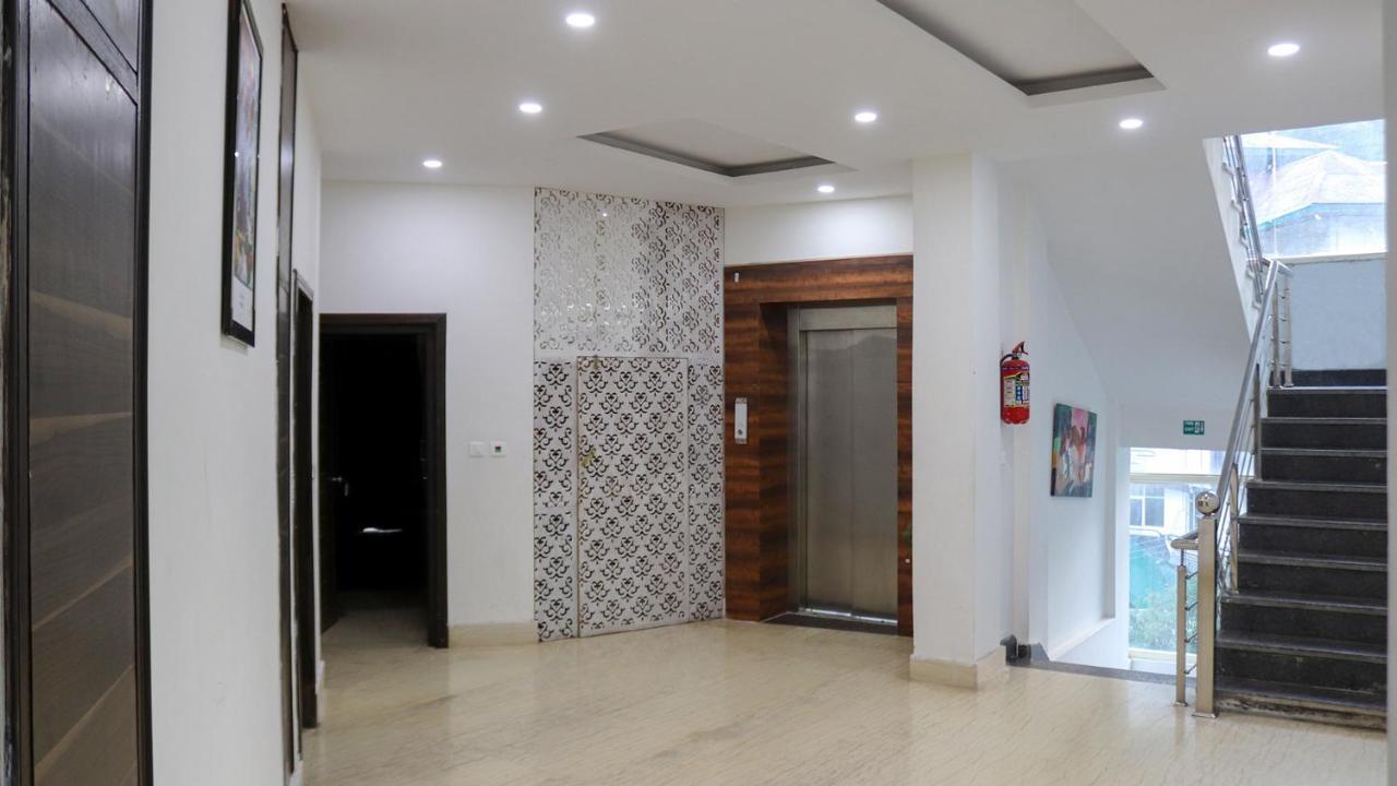 מלון דרמסאלה Ak Continental - Mcleodganj מראה חיצוני תמונה