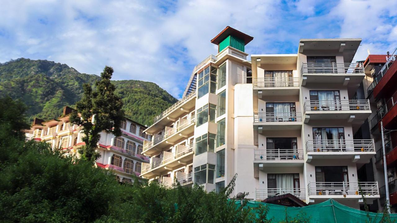 מלון דרמסאלה Ak Continental - Mcleodganj מראה חיצוני תמונה