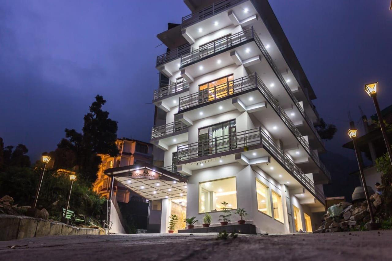 מלון דרמסאלה Ak Continental - Mcleodganj מראה חיצוני תמונה