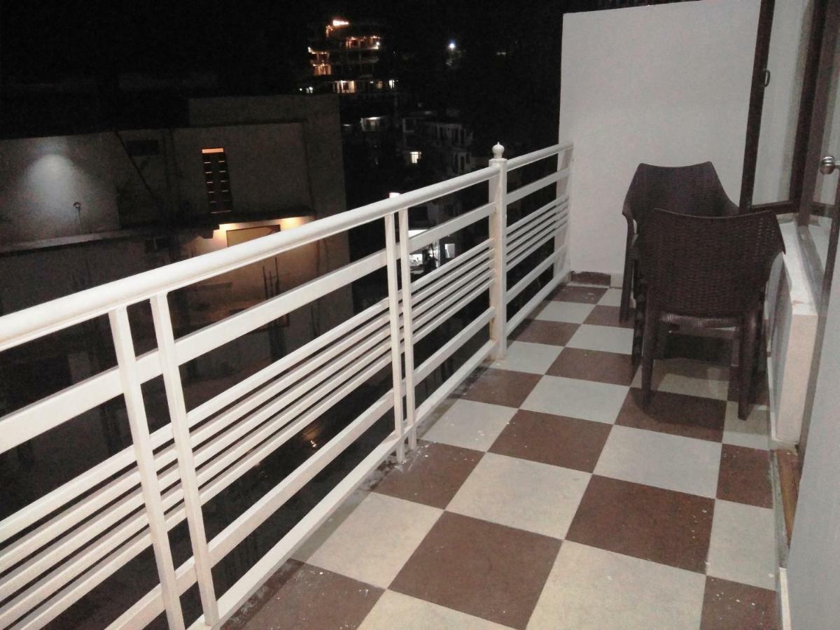 מלון דרמסאלה Ak Continental - Mcleodganj מראה חיצוני תמונה