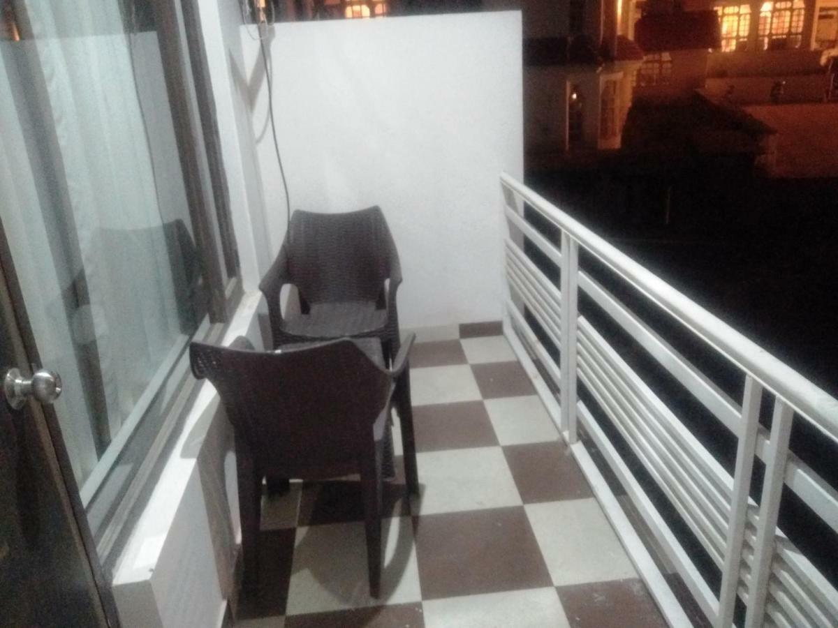 מלון דרמסאלה Ak Continental - Mcleodganj מראה חיצוני תמונה