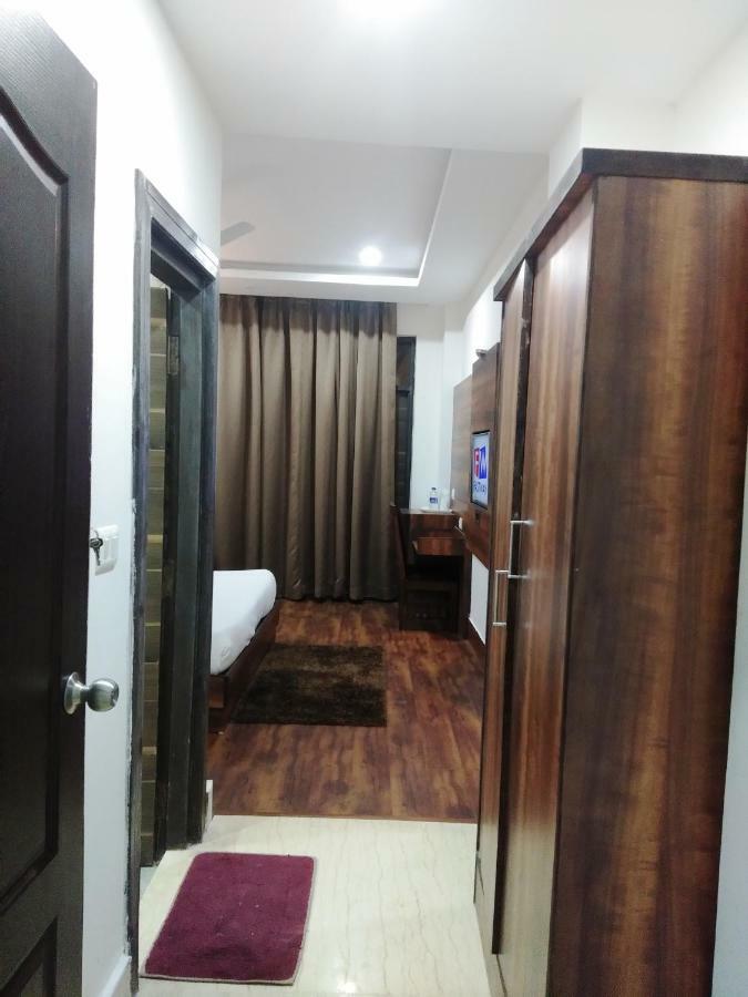 מלון דרמסאלה Ak Continental - Mcleodganj מראה חיצוני תמונה