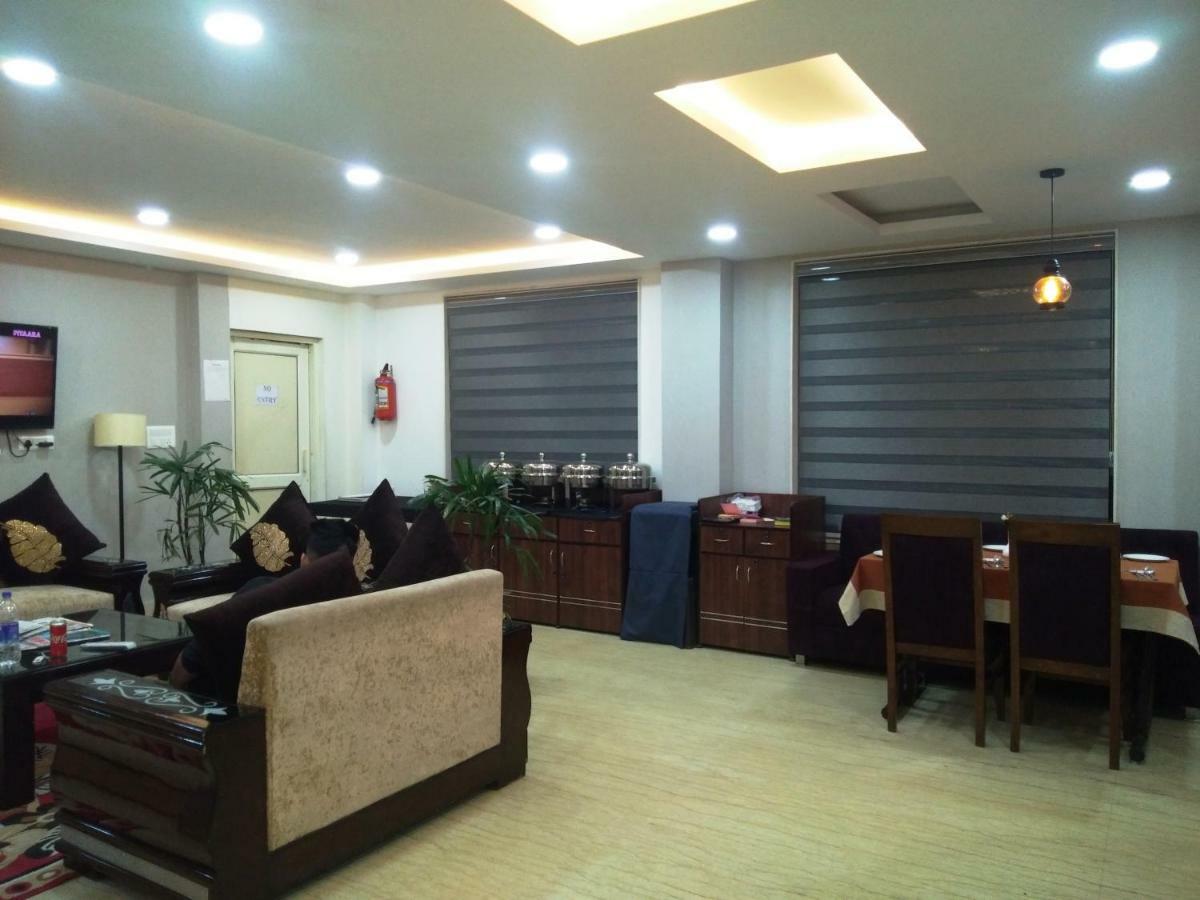 מלון דרמסאלה Ak Continental - Mcleodganj מראה חיצוני תמונה